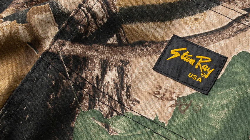 Stan Ray - The Deadstock Camo Collection