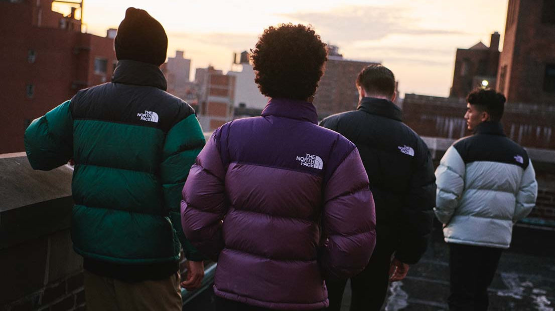 The North Face Nuptse Jacket