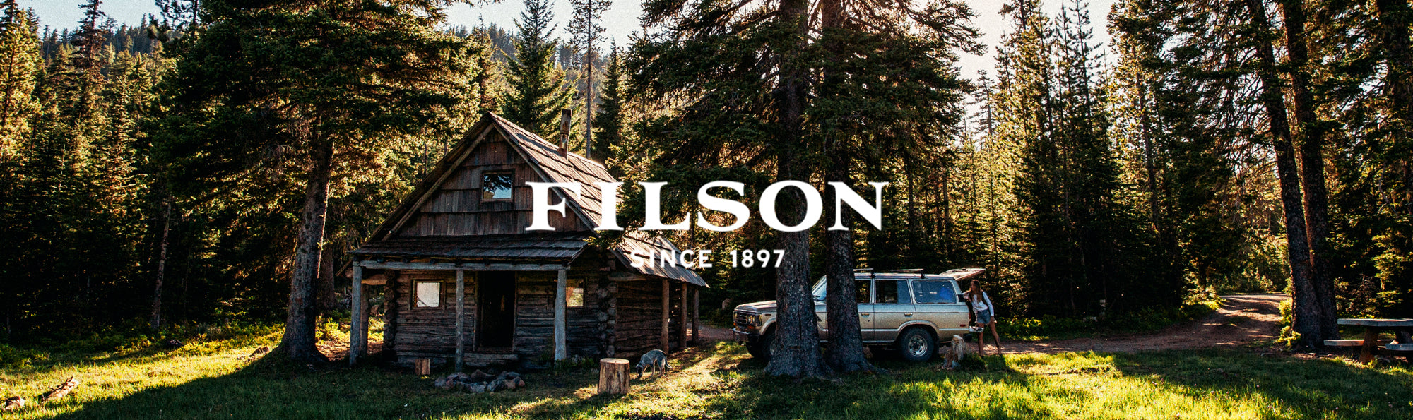 filson banner