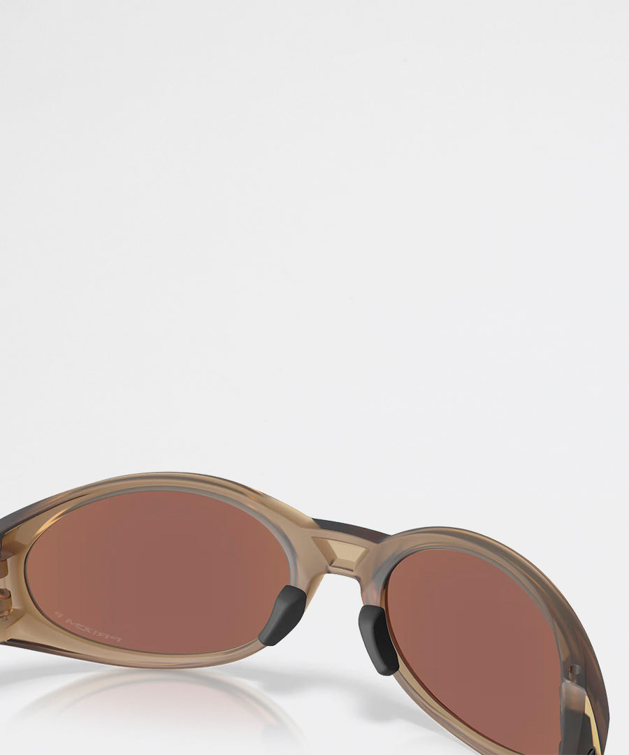 Eyejacket Redux Matte Brown Smoke