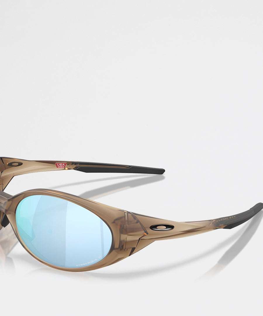 Eyejacket Redux Matte Brown Smoke