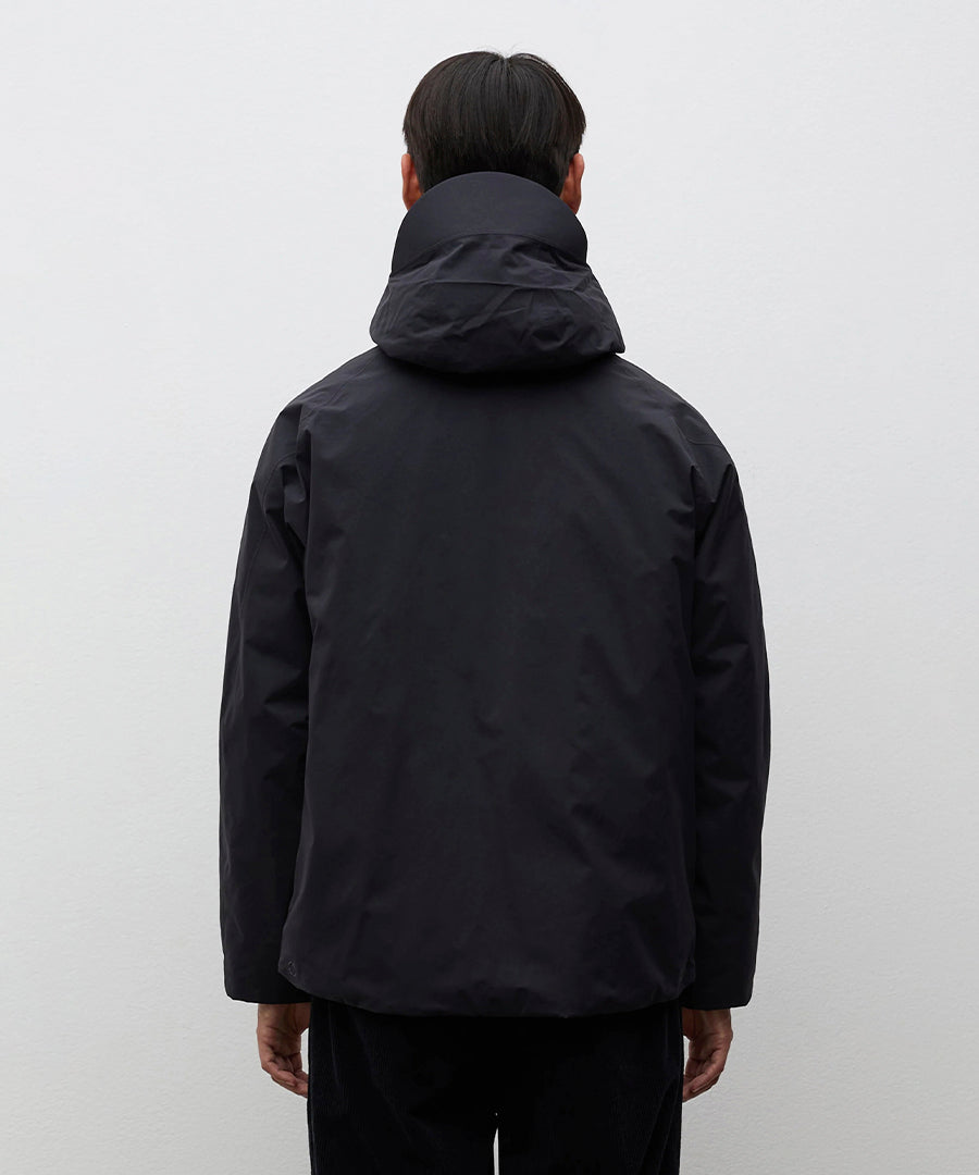 Fyn 4.0 Gore-Tex Insulated Jacket Black