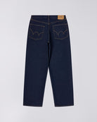 Edwin Wide Pant - Blue - Rinsed