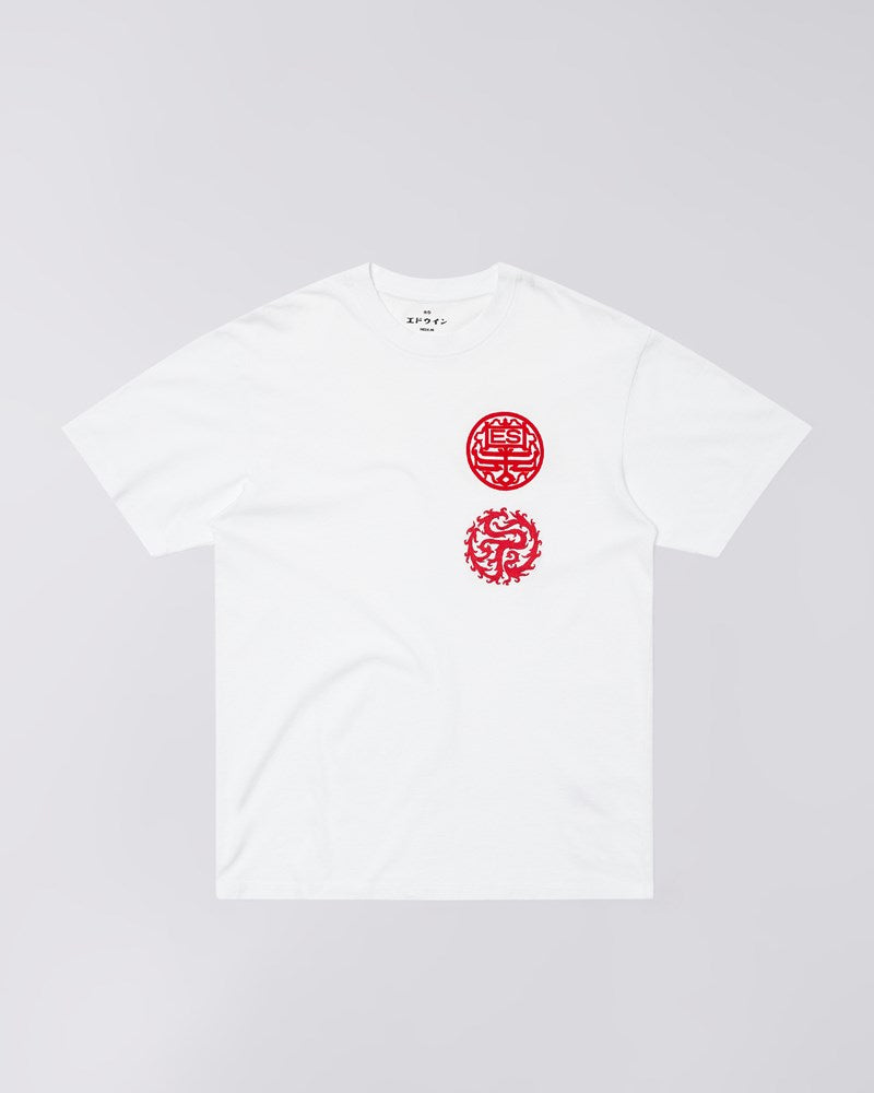Hibiki T-Shirt - White