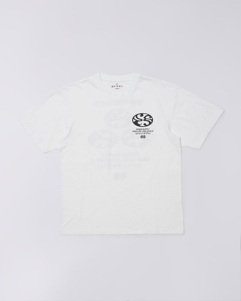 Monoguramu T-Shirt - White