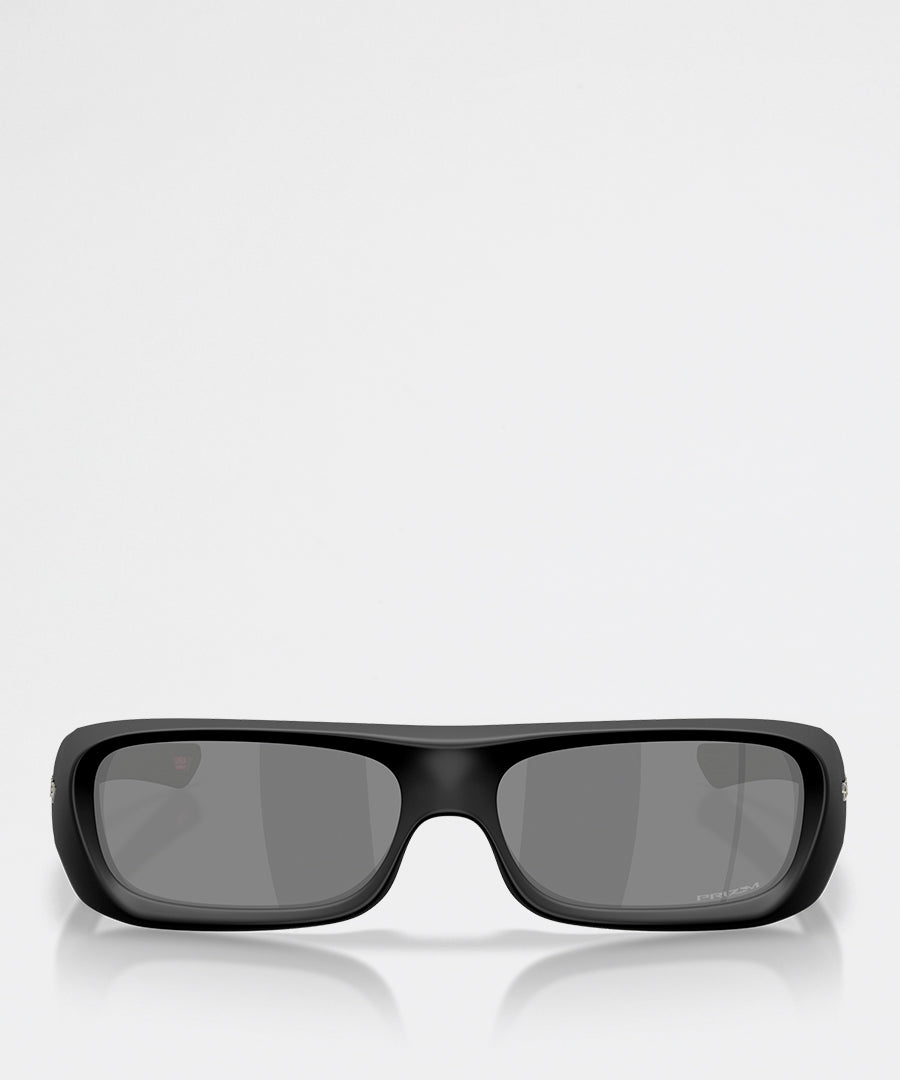 Permian Black Suede