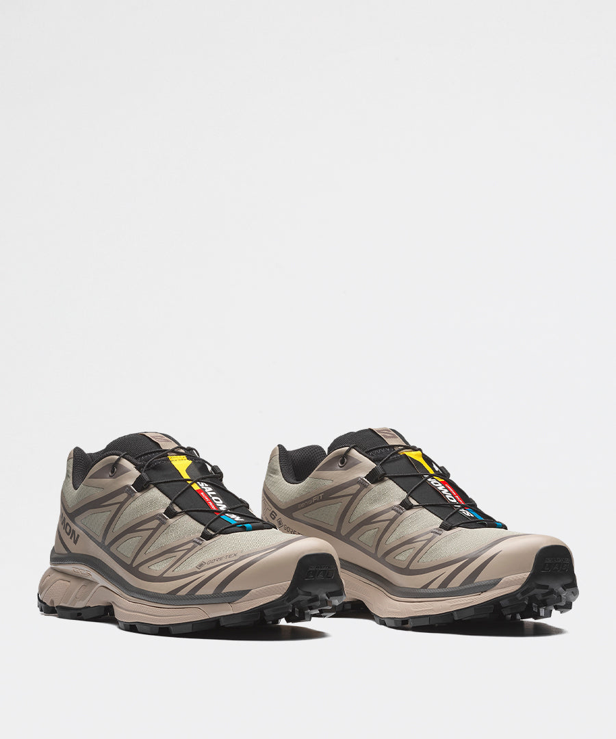 XT-6 GTX White Pepper / Silver Sage / Dark Gull Gray