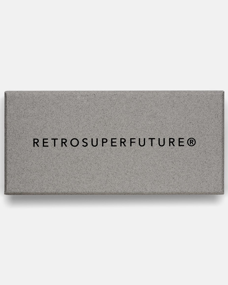 RETROSUPERFUTURE Numero 34 Oro Rosa 56 sunglasses