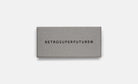 RETROSUPERFUTURE Numero 34 Oro Rosa 56 sunglasses