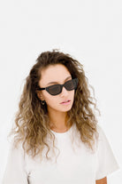 RETROSUPERFUTURE Cento Black - 51 sunglasses