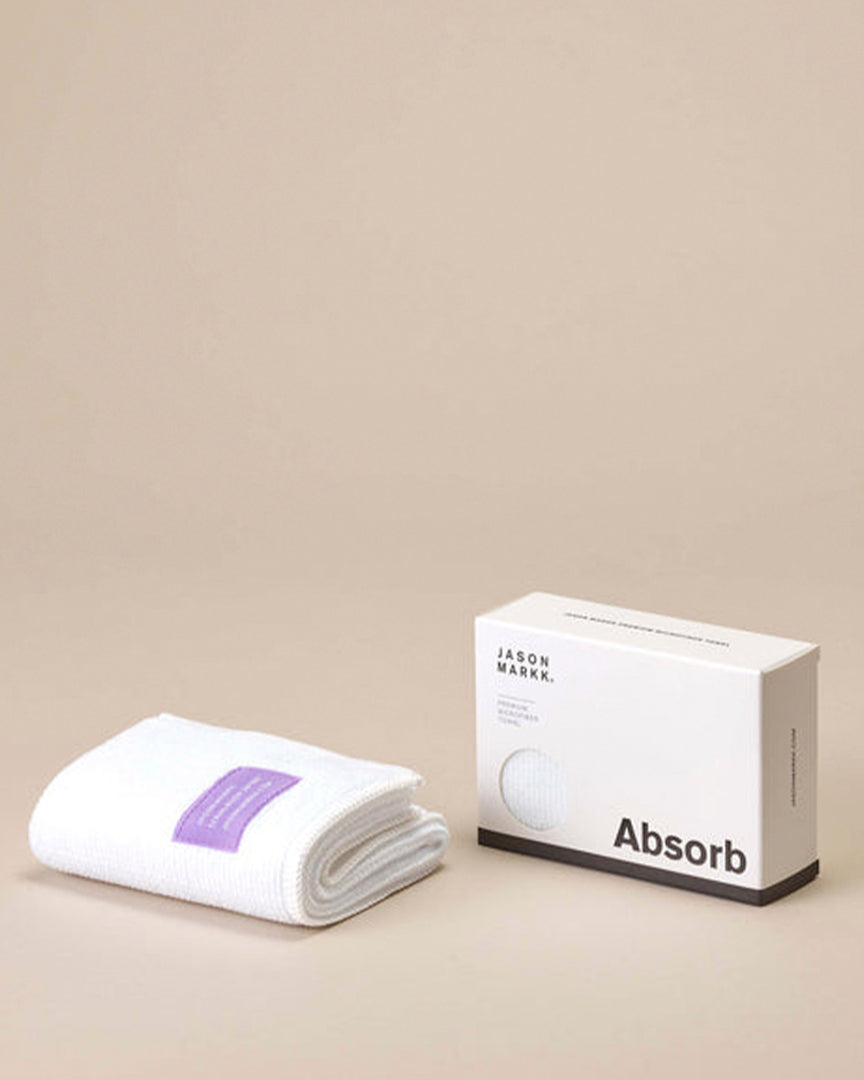 Premium Microfiber Towel-Jason Markk-Packyard DK