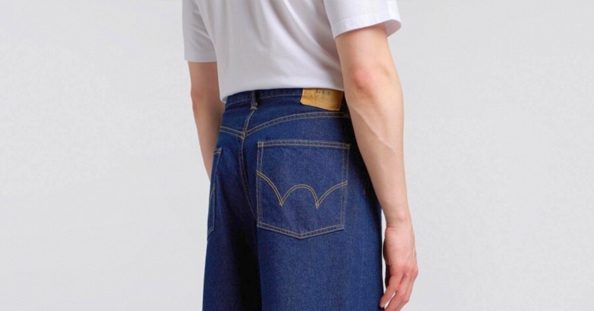 Guide til Edwin Jeans: Find den rigtige pasform