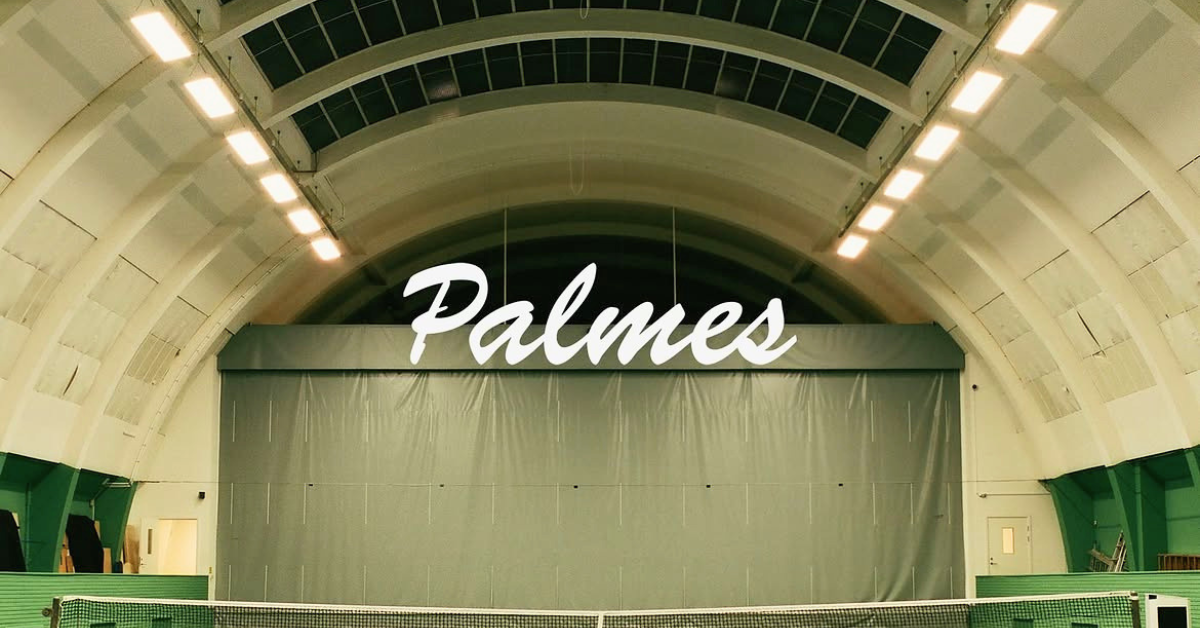 Palmes: tennis-inspireret menswear fra København hos Packyard