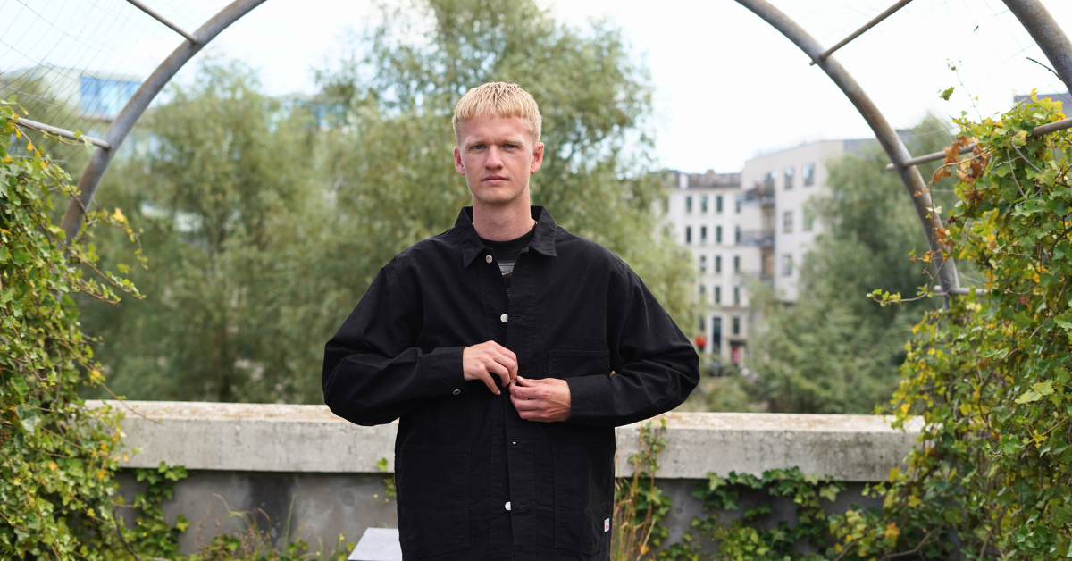 Outfit #030 – Tonal workwear i sort og grå