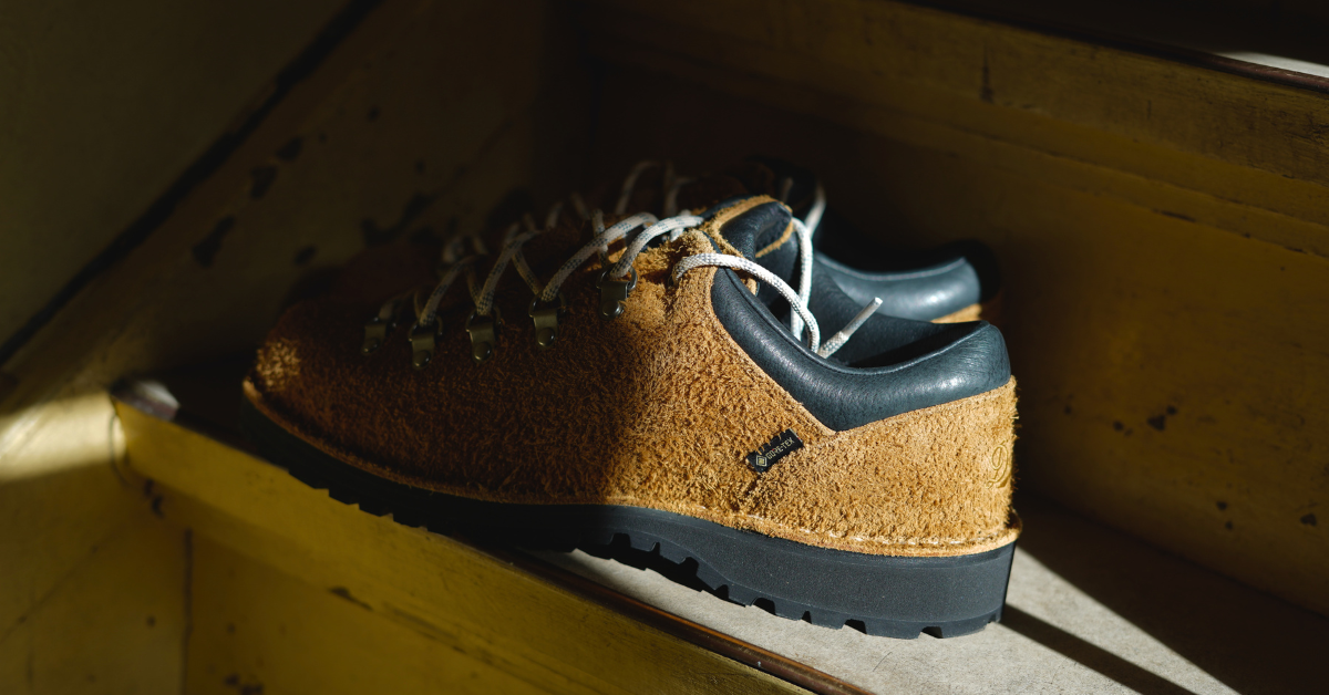 Danner footwear – Trail Field ID Low GTX og Traverse Peak Revival hos Packyard