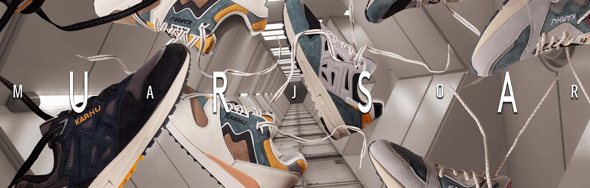 Karhu "URSA" Pack-packyard