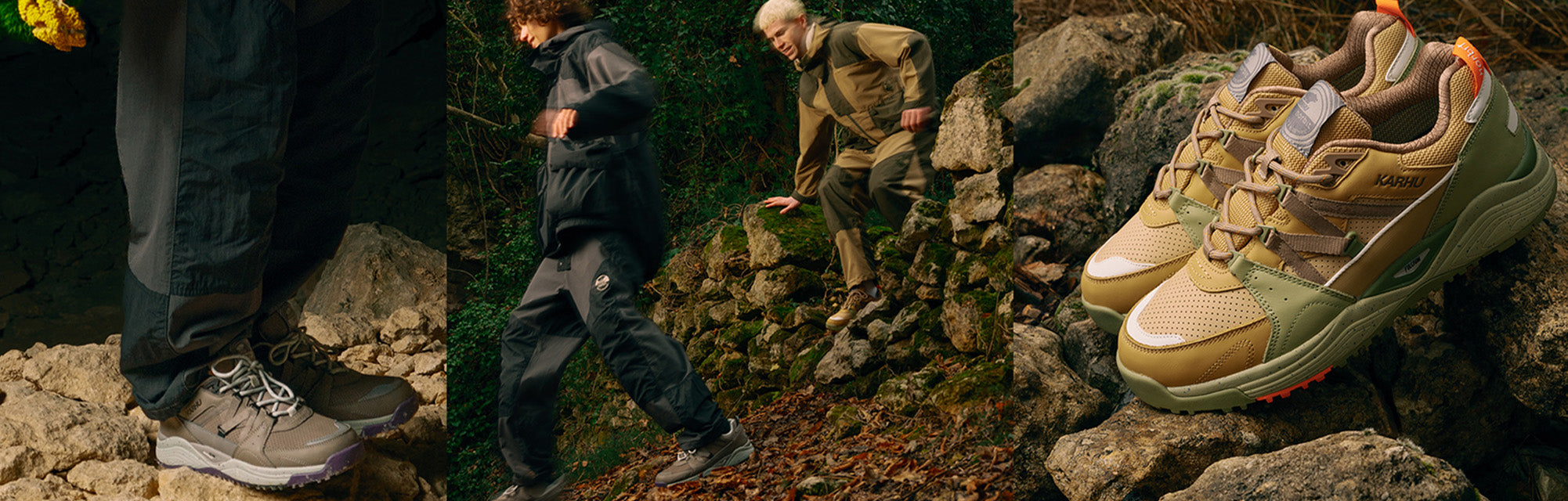 KARHU & NORBIT - “HAVE A NICE HIKE”