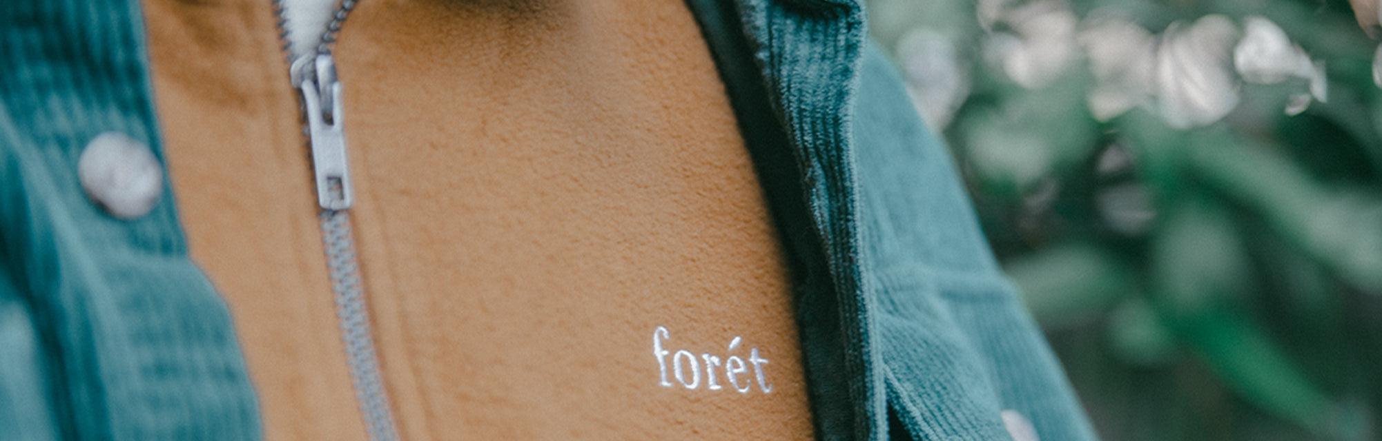 forét top