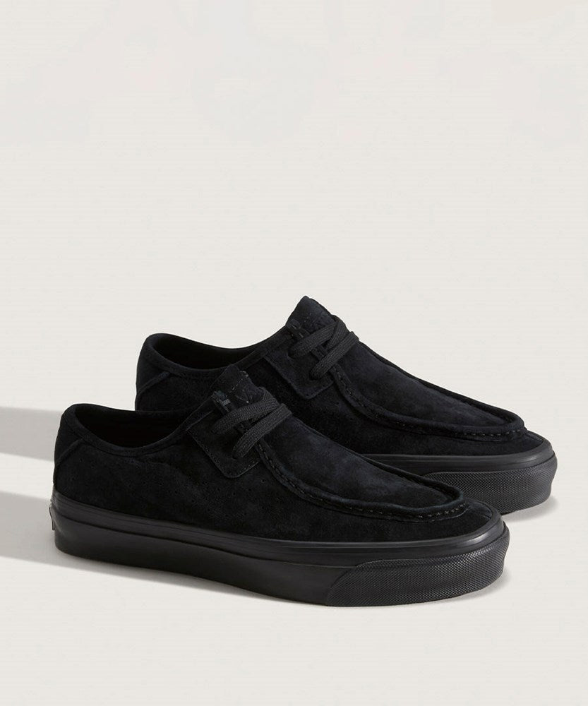 LX Carver Low Black/Black