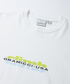 CLIMB TEE / WHITE fra Gramicci 