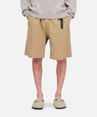 O.G. Seersucker G-Short Gravel fra Gramicci
