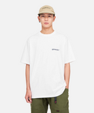 Gramicci Geared Up Tee / White