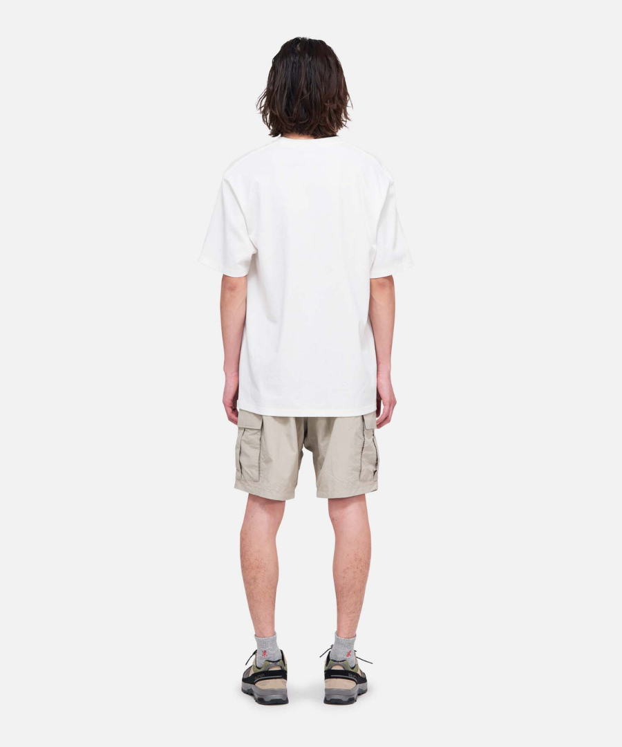 CLIMB TEE / WHITE fra Gramicci 