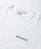 Gramicci Geared Up Tee / White