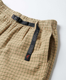 O.G. Seersucker G-Short Gravel fra Gramicci