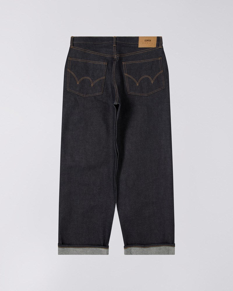 Edwin Wide Pant Unwashed