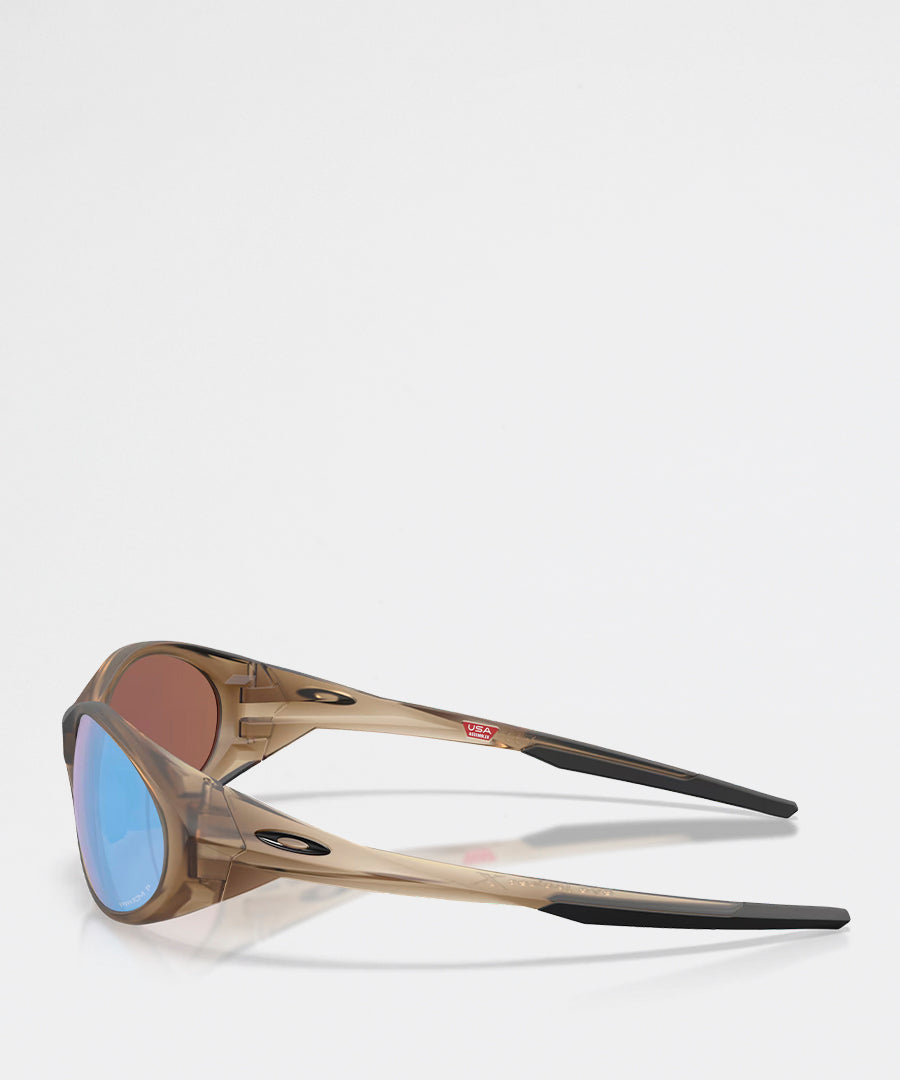 Eyejacket Redux Matte Brown Smoke