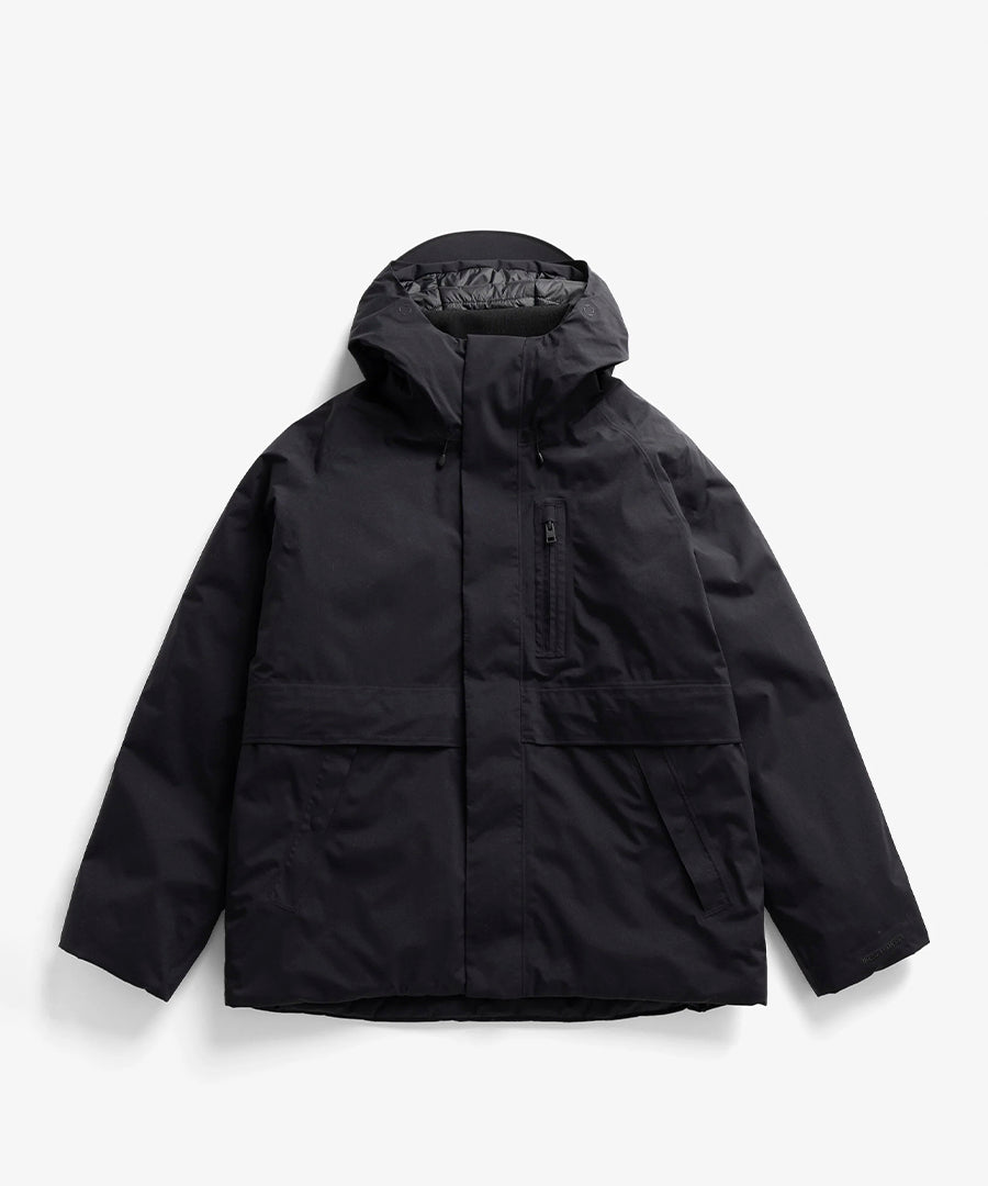 Fyn 4.0 Gore-Tex Insulated Jacket Black