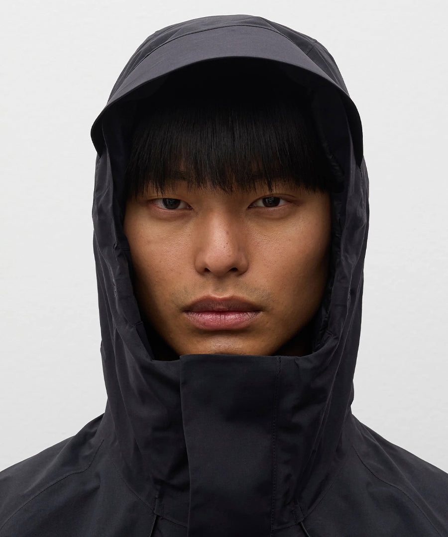 Fyn 4.0 Gore-Tex Insulated Jacket Black