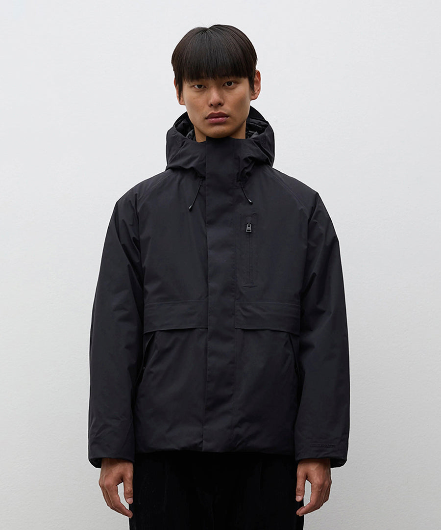 Fyn 4.0 Gore-Tex Insulated Jacket Black
