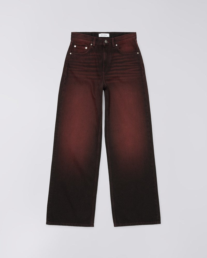 W' Olivia Pant - Black - Jasper Wash