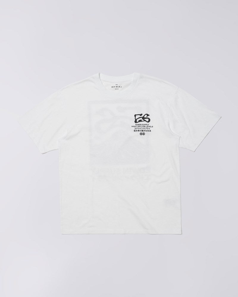 Yama T-Shirt - White