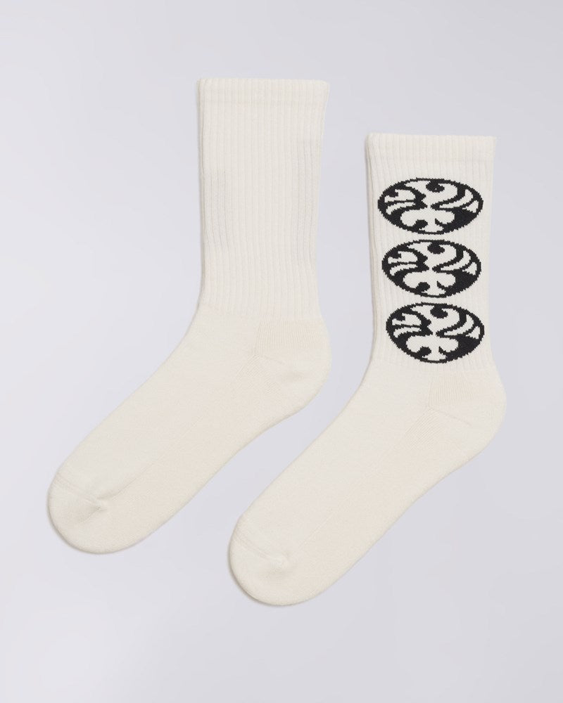 Monoguramu Socks - White