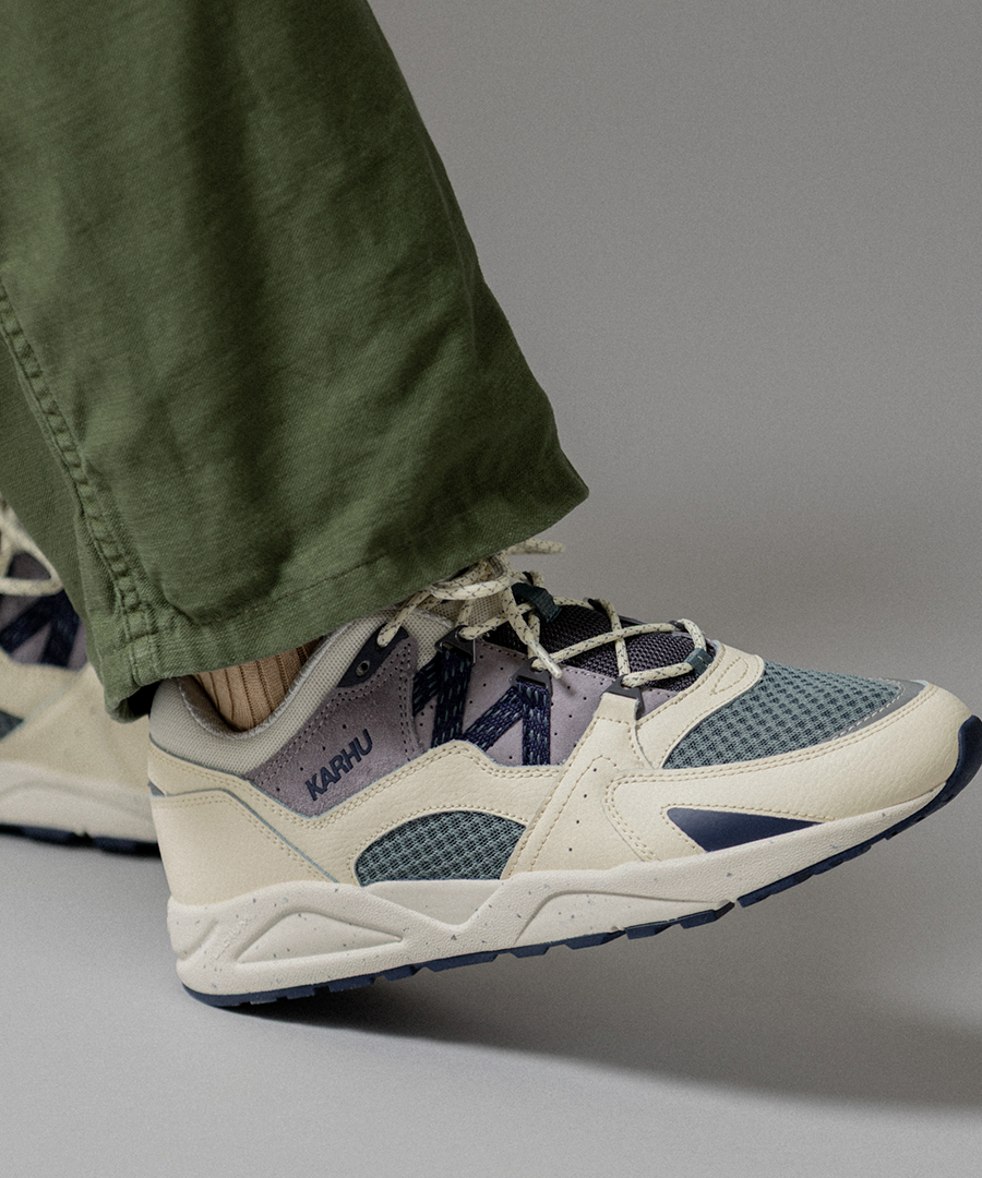 Karhu Fusion 2.0 Sneaker Solitary Star / Naval Academy 
