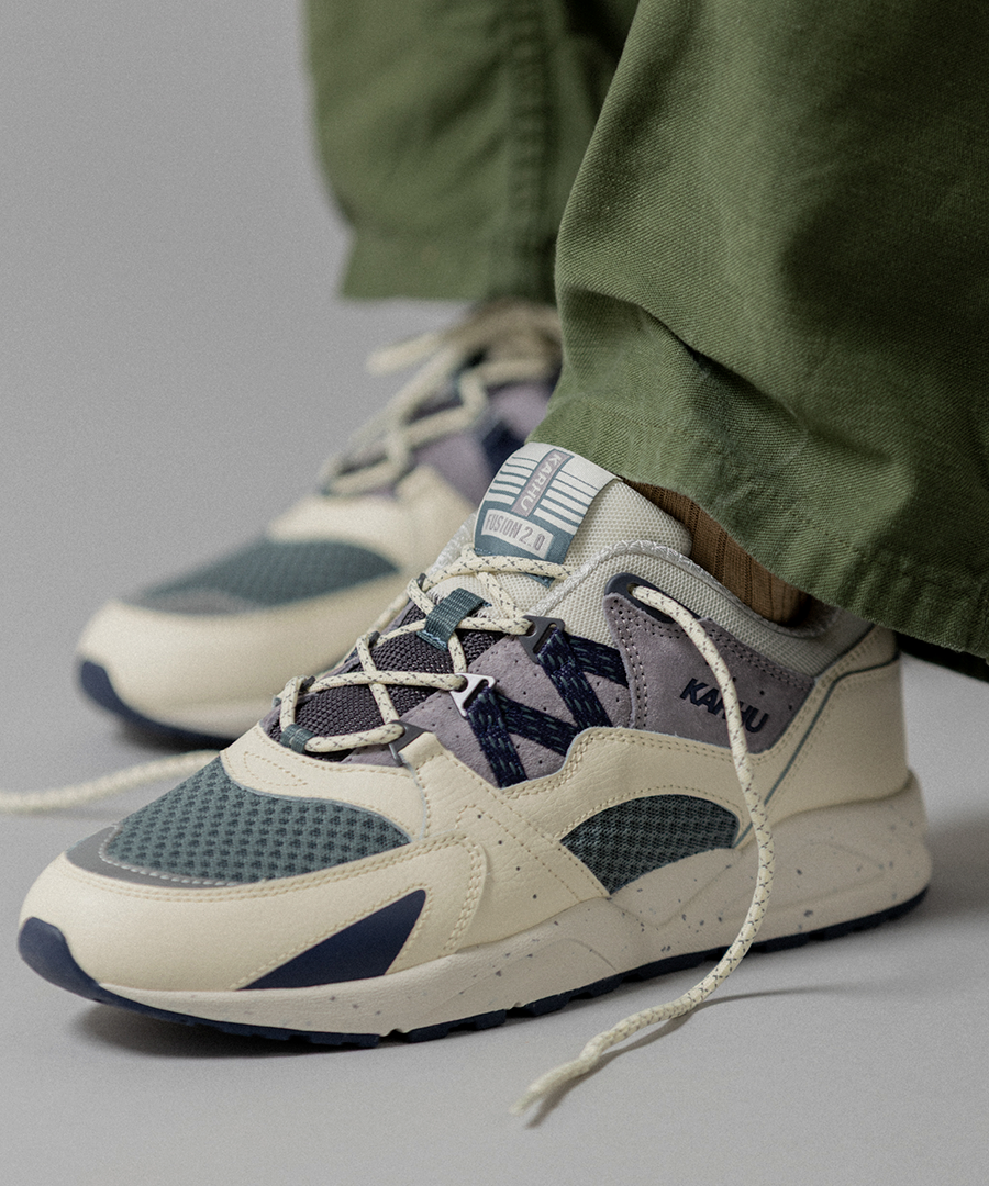 Karhu Fusion 2.0 Sneaker Solitary Star / Naval Academy 