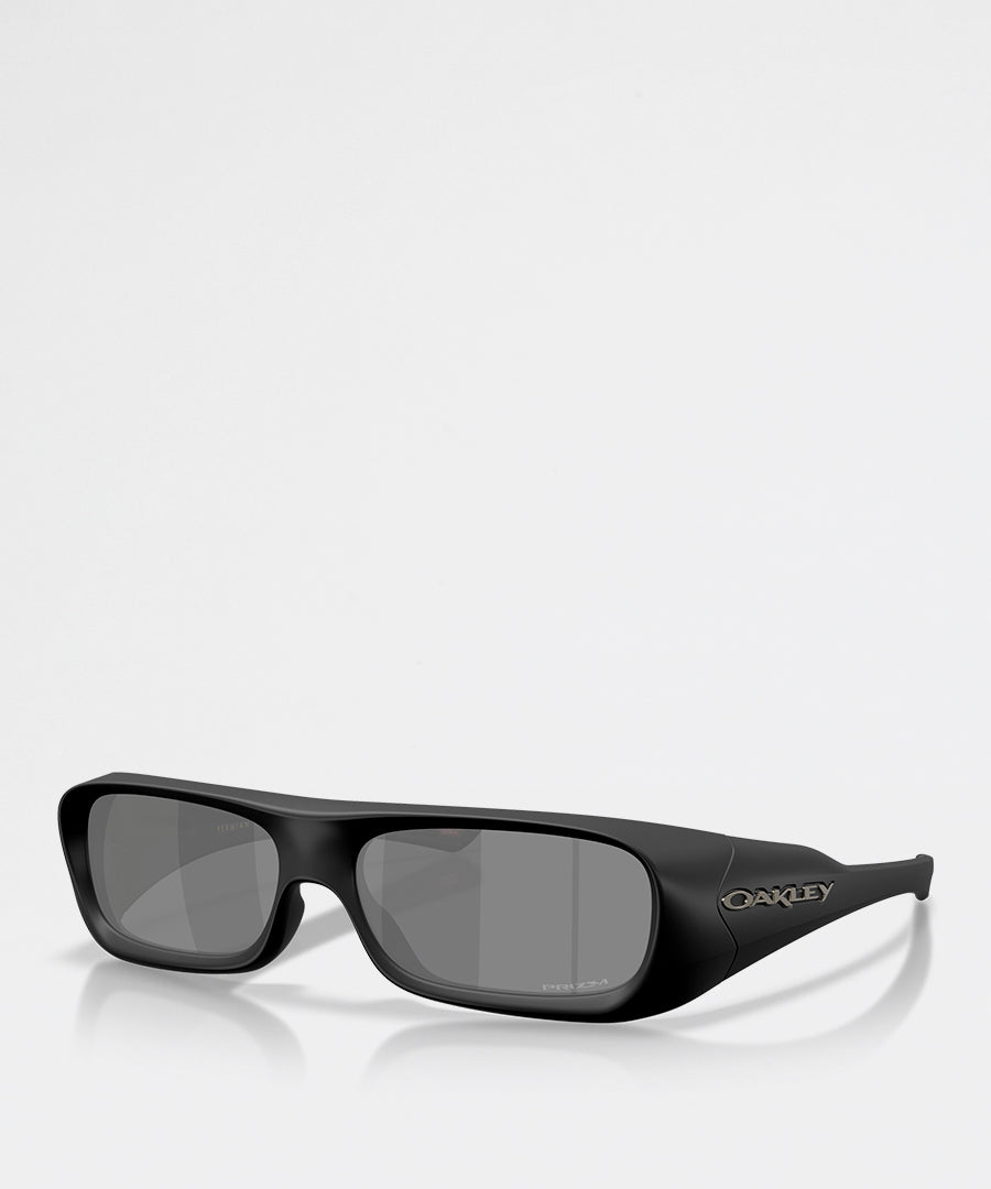 Permian Black Suede