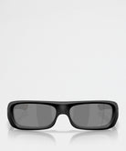 Permian Black Suede