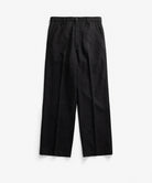 Vivestad Wool Wide Chino Charcoal Grey