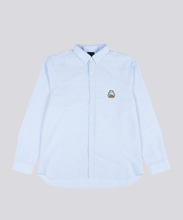Oxford Blue Shirt Blue