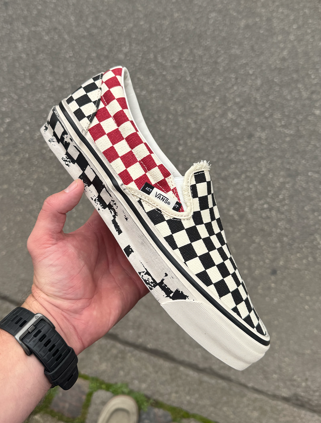 VANS