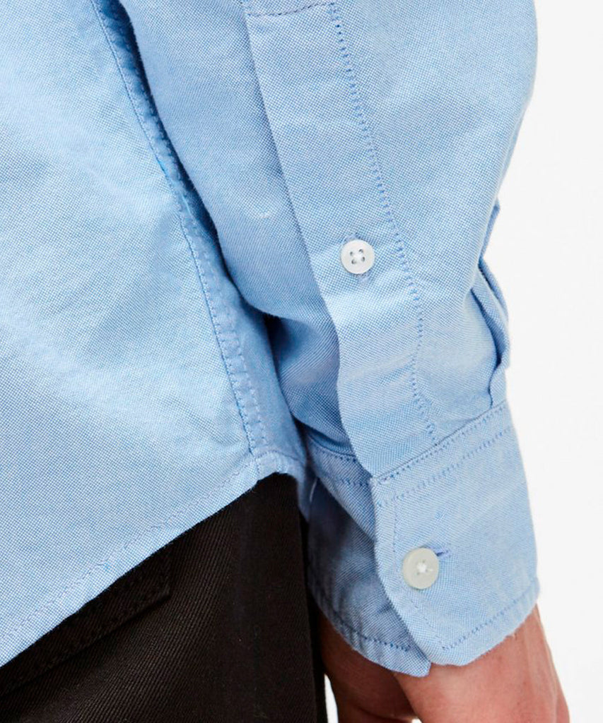 Soulland Goldsmith Shirt Light Blue shirts