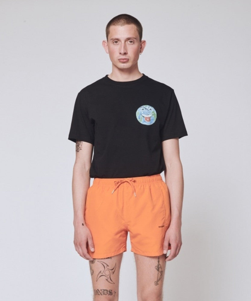 Soulland William Shorts Orange Shorts