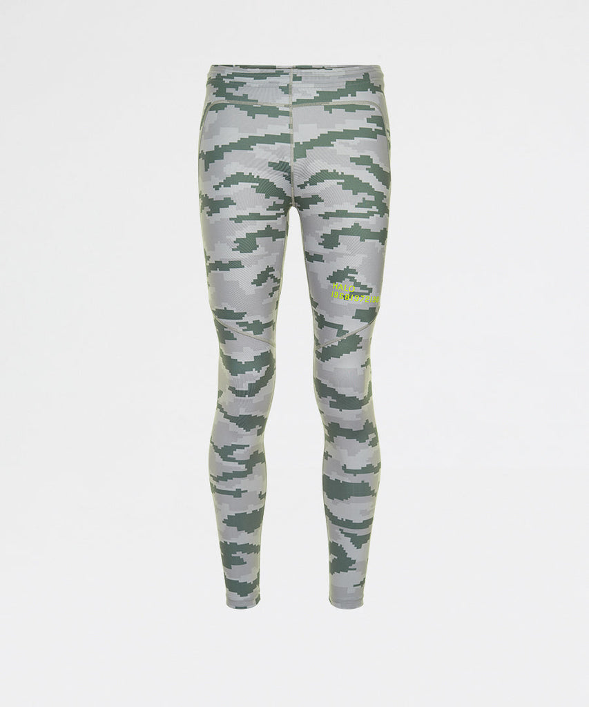 Newline Halo Camo Endurance Tights Digi Camo UDSOLGT