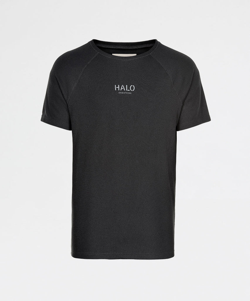 Newline Halo Military Tee Black t-shirts
