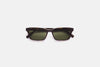 RETROSUPERFUTURE Regola Green - 53 sunglasses