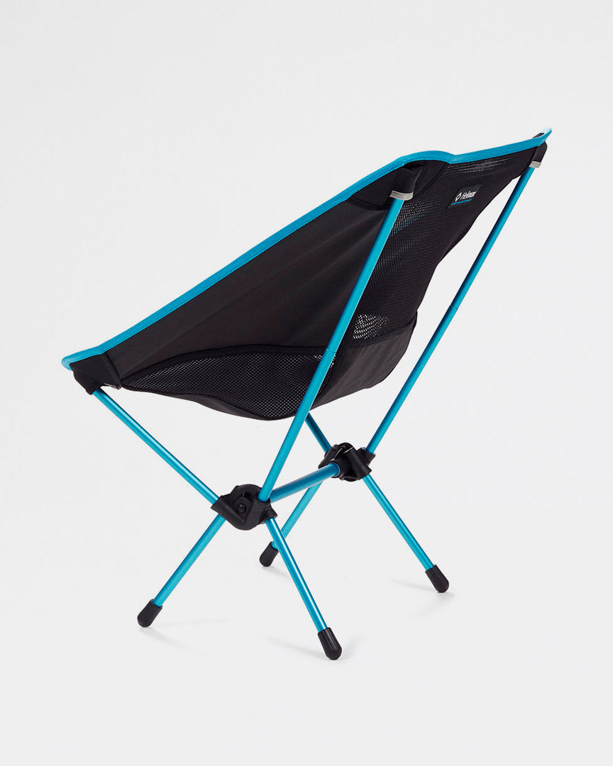 Helinox Chair One Black Original Blue Outdoor Gear